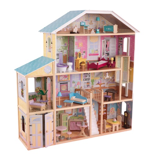 Kidkraft store dollhouse australia